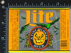 Lite Beer Label