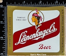 Leinenkugel's Beer Label