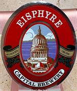 Capital Brewery Eisphyre Beer Label