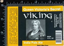 Viking Queen Victoria's Secret Label