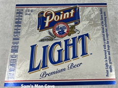 Point Light Label