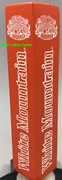 White Mountain Orange Shotgun Tap Handle 