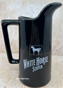 White Horse Scotch Whisky Pitcher