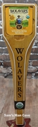 Wolavers Seasonal Wildflower Wheat Tap Handle