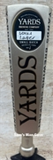 Yards Brewing Tap Handle