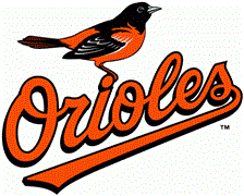 Baltimore Orioles Beer Tap Handle