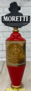 Birra Moretti Tap Handle