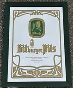 Bitburger Mirror