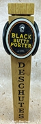 Deschutes Black Butte Porter Tap Handle