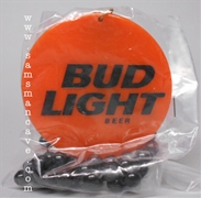 Bud Light Halloween Mardi Gras Beads