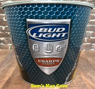 Bud Light Rock Paper Scissors Bucket