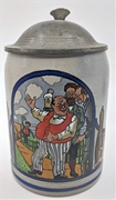 Bowling Beer Stein