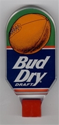 Bud Dry Football Tap