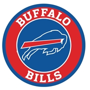Buffalo Bills Tap Handle