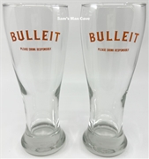 Bulleit Glass Set