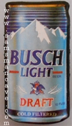 Busch Light Draft Can Pin