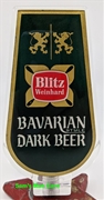 Blitz Weinhard Bavarian Dark Tap Handle