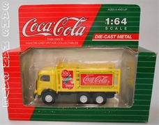 Coca Cola Stake Body Truck