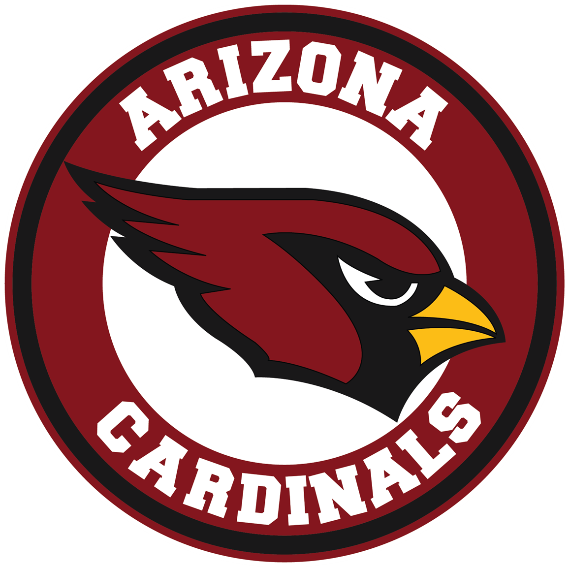 arizona cardinals man cave