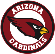 Arizona Cardinals Tap Handle