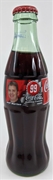 Coca-Cola Jeff Burton 8 oz Bottle