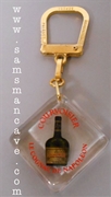 Courvoisier Keychain