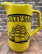 Cutty Sark Scotch Whisky Pitcher