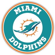 Miami Dolphins Beer Tap