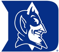 Duke Blue Devils Beer Tap