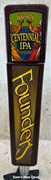 Founders Centennial IPA Tap Handle