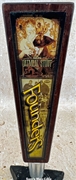 Founders Oatmeal Stout Tap Handle