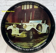 General Tires Mercedes Tray