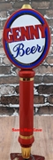 Genny Beer Tap Handle