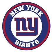 New York Giants Beer Tap