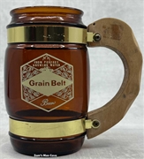 Grain Belt Glass Mug