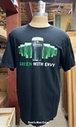 Guinness Green With Envy T-Shirt L