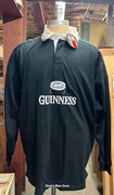 Guinness Rugby Glass Rugby Shirt