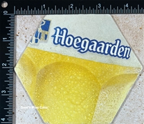 Hoegaarden Beer Coaster