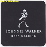 Johnnie Walker Coaster