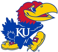 Kansas Jayhawks Beer Tap