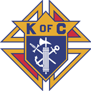 Knights of Columbus Tap Handle