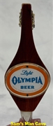 Olympia Light Beer Tap Handle