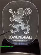 Lowenbrau Edge Light