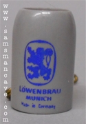 Lowenbrau Mini Mug Pin