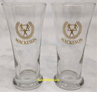 Mackeson Glass Set
