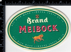 Meibock Beer Coaster