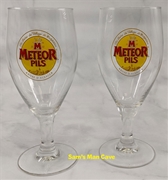 Meteor Pils Glass Set