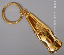 Michelob Keychain