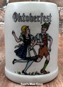 Oktoberfest Mini Mug