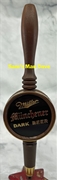 Miller Munchener Dark Beer Tap Handle